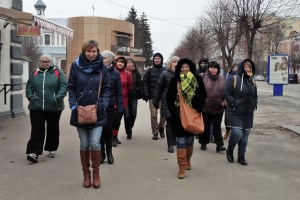 Пішохідна екскурсія по Бердичеву